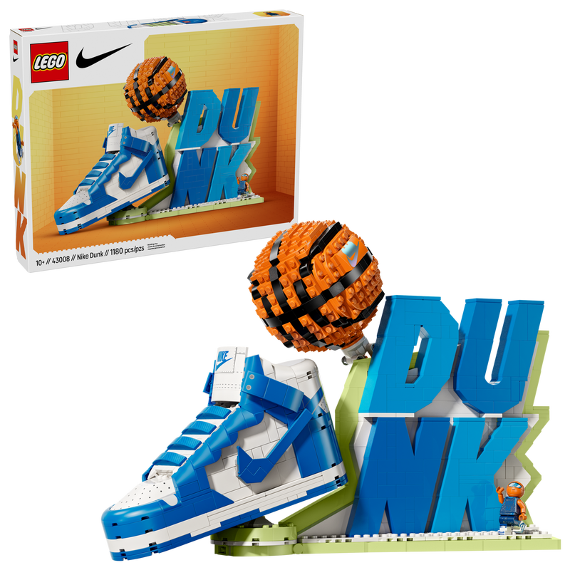 LEGO 43008 Nike Dunk