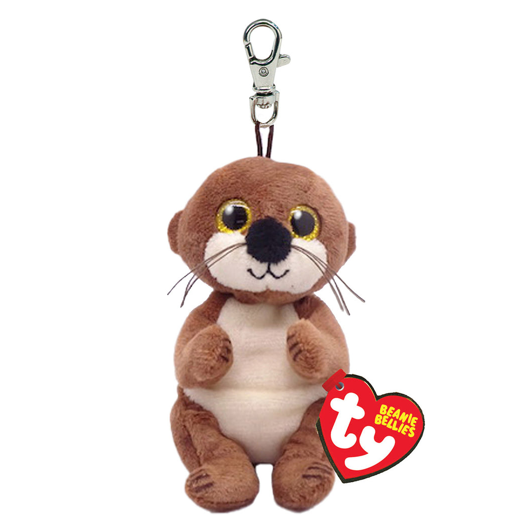 TY Beanie Bellies - Mitch Otter
