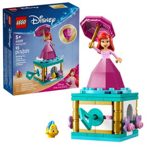 LEGO Disney Princess 43259 Twirling Ariel