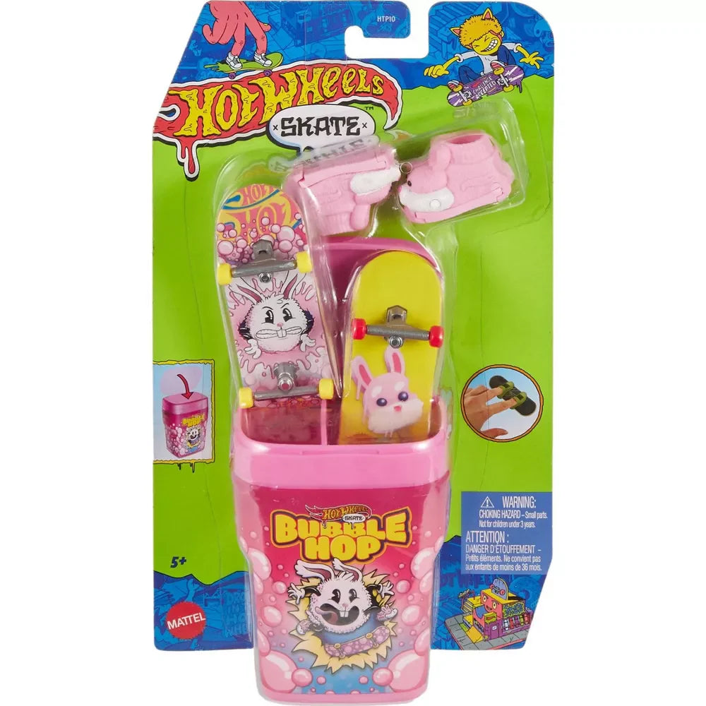 Hot Wheels Skate Bubble Hop