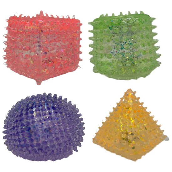 Scrunchems Sugar Sensory Shapes