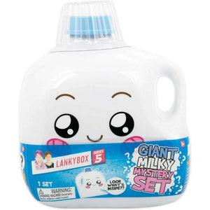 LankyBox Series 5 Giant Milky Mystery Set