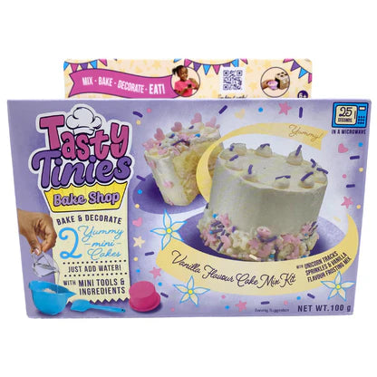 Tasty Tinies Bake Shop - Vanilla