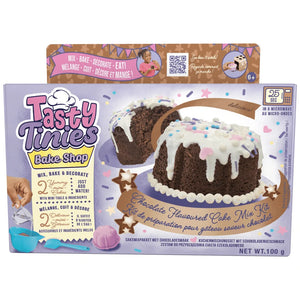 Tasty Tinies Bake Shop - Chocolate