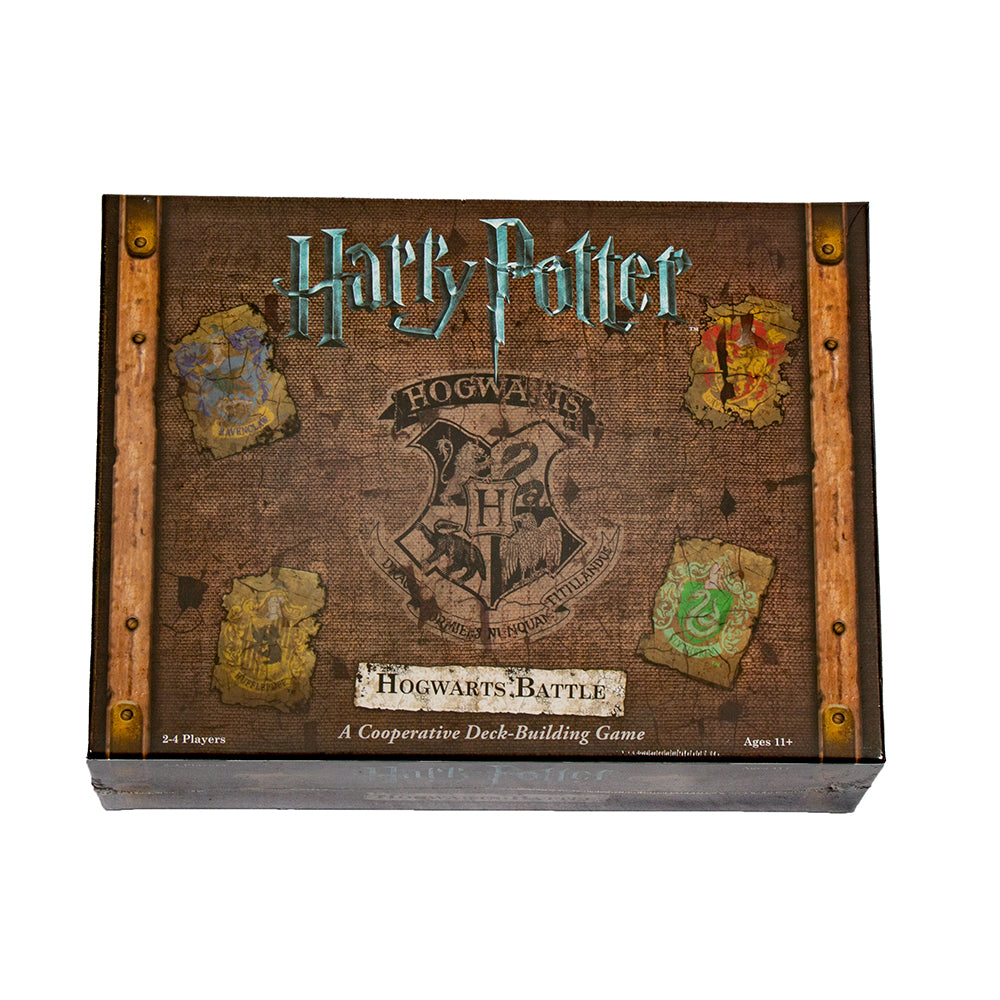 Harry Potter Hogwarts Battle