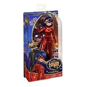 Ladybug & Cat Noir The Movie - Ladybug