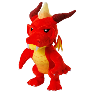 Stumble Guys Plush - Inferno Dragon