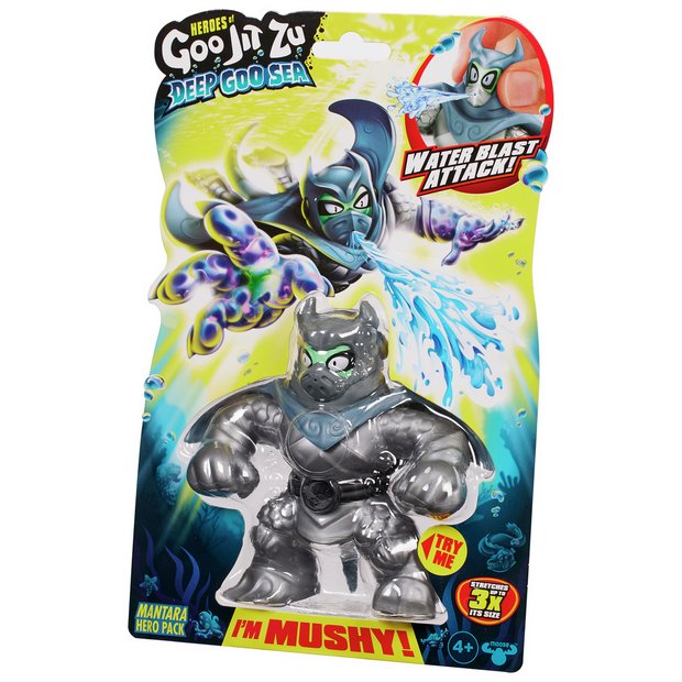 Goo Jit Zu Deep Goo Sea - Mantara