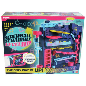 Screwball Scramble Level Up