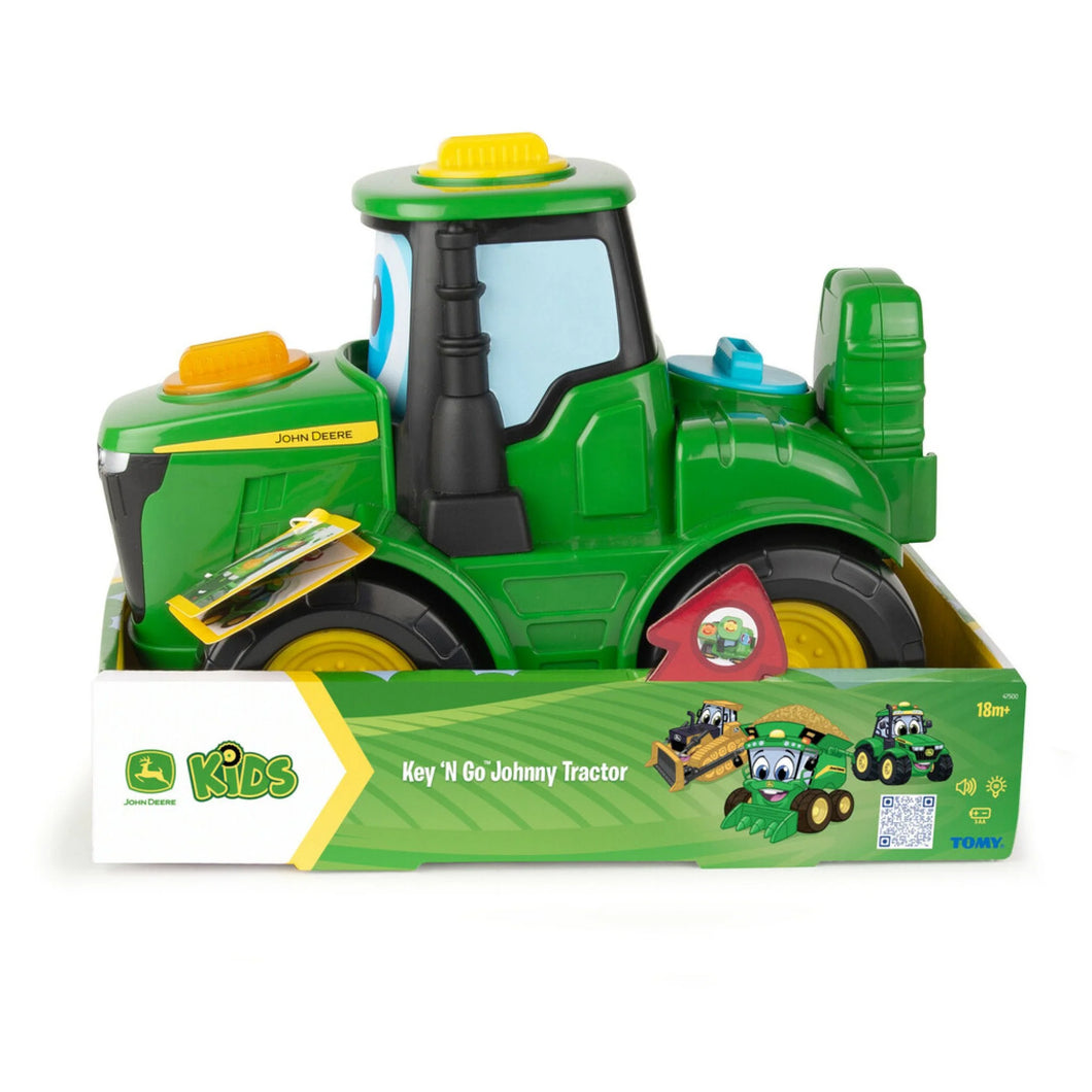 Key ‘n Go Johnny Tractor