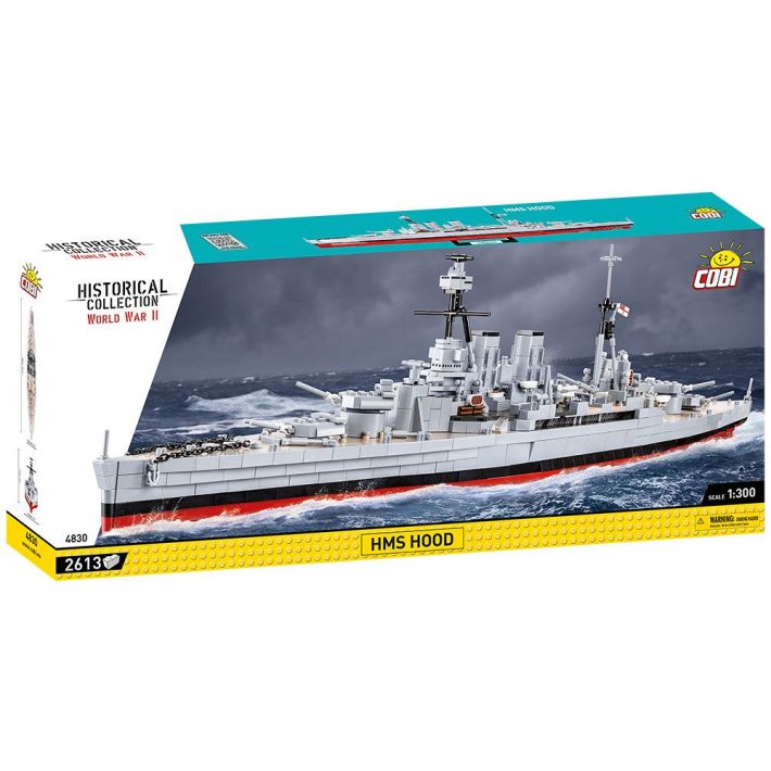 Cobi 4830 HMS Hood 1:300