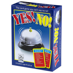 Yes! No!