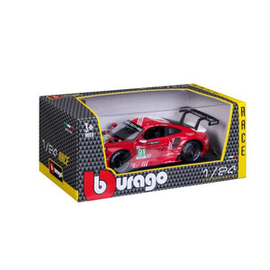 Burago 1:24 Porsche 911 RSR LM 2020