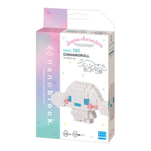 NanoBlocks Cinnamoroll