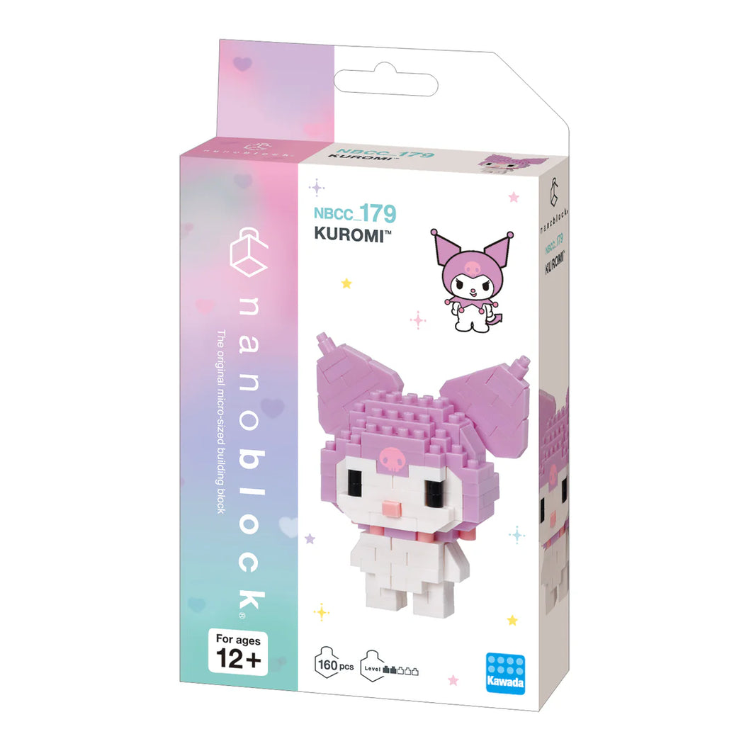 NanoBlocks Kuromi