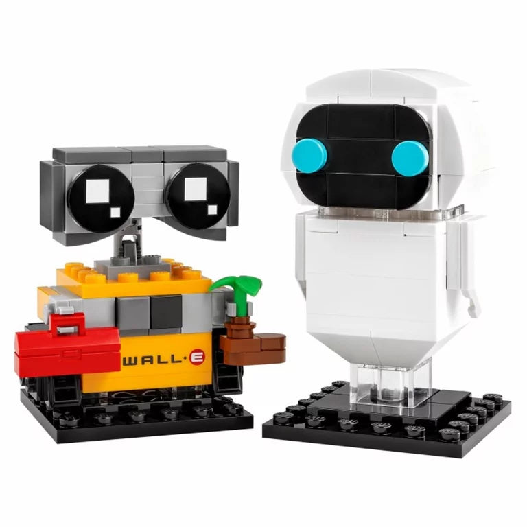 LEGO Brickheadz 40619 Wall-E & Eve