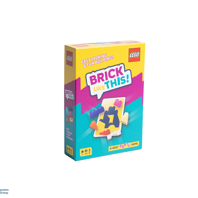 LEGO Brick Like This!