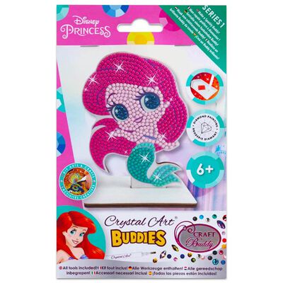 Crystal Art Buddies - Ariel