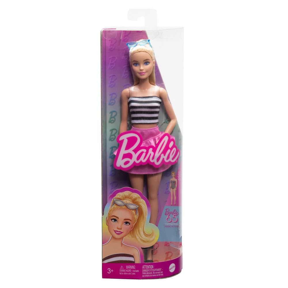 Barbie Fashionista #213
