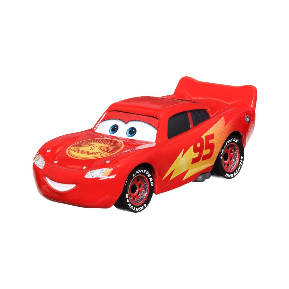 Disney Cars - Road Trip Lightning McQueen