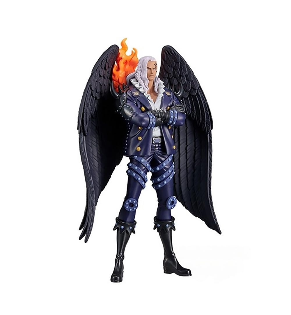 Banpresto One Piece The Grandline Series Extra King