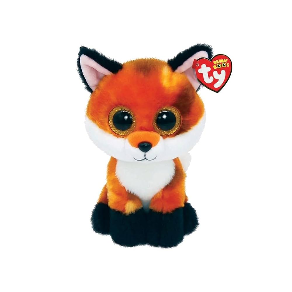 TY Beanie Boos - Meadow Fox