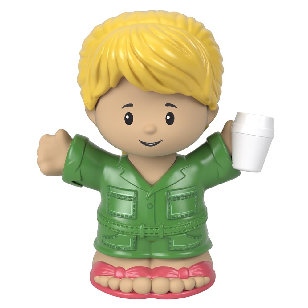 FisherPrice Little People - Coffee Shop Customer