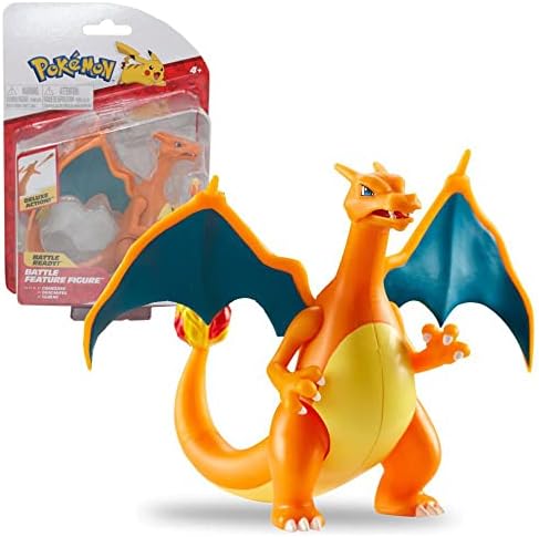 Pokémon Battle Feature Figure Charizard