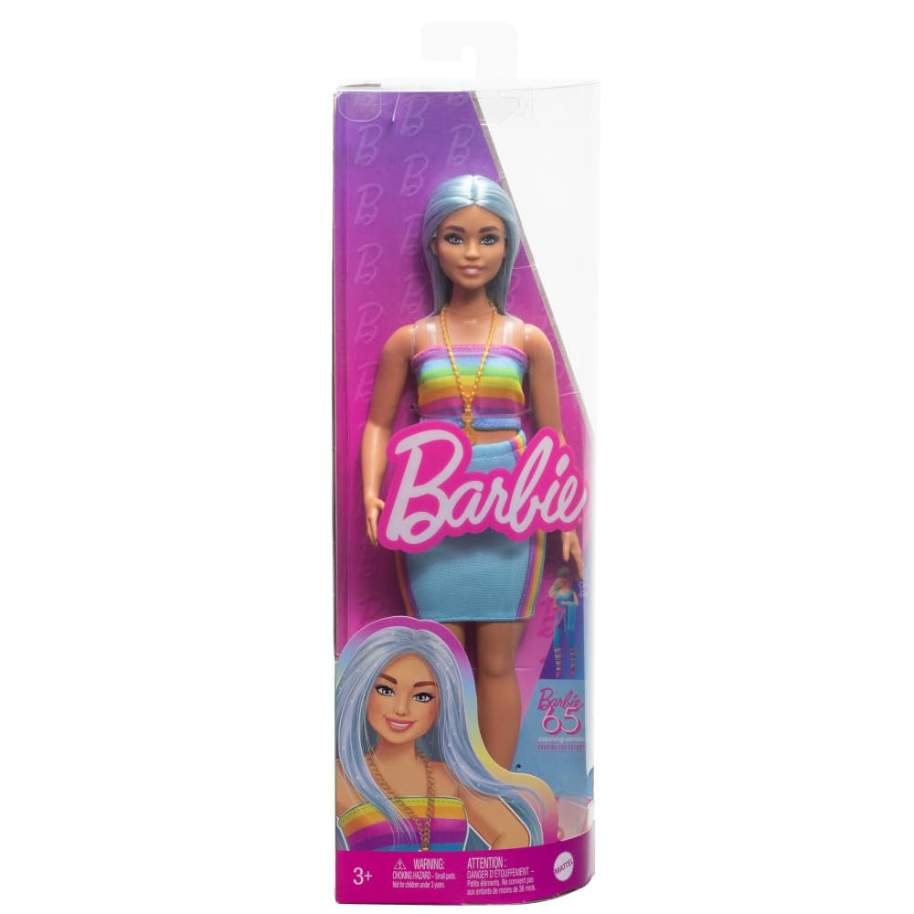 Barbie Fashionista #218