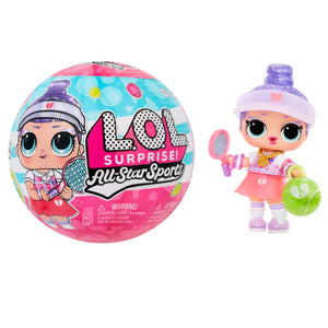 L.O.L All Star Sports