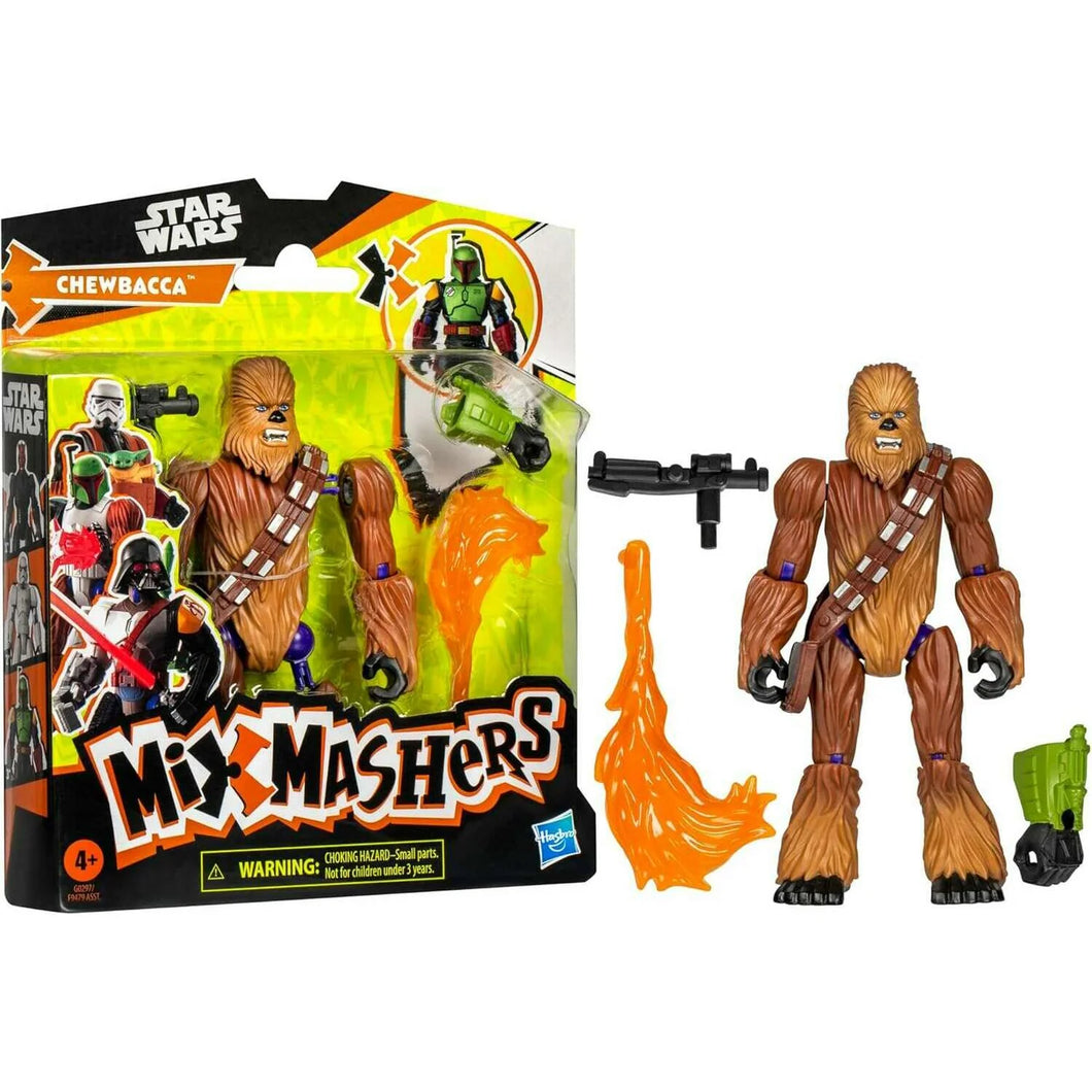 Star Wars Mix Mashers - Chewbacca