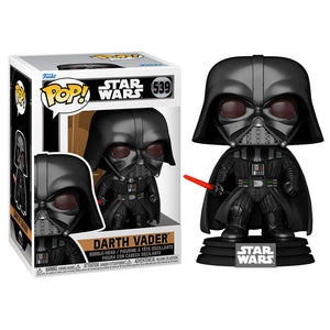 Funko Pop Vinyl - Star Wars Darth Vader 539