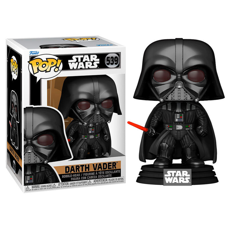Funko Pop Vinyl - Star Wars Darth Vader 539