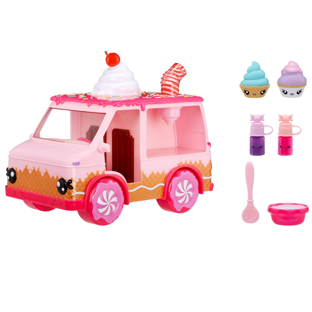 Yummi Land Lipgloss Truck