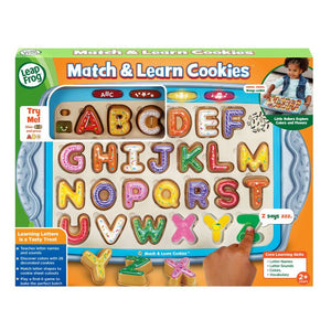 Leapfrog Match & Learn Biscuits