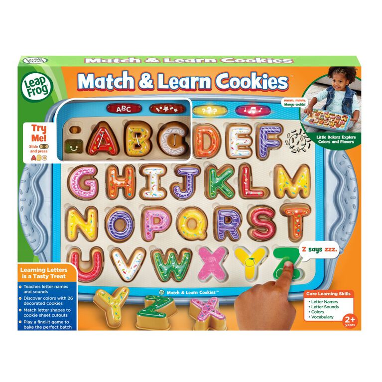 Leapfrog Match & Learn Biscuits