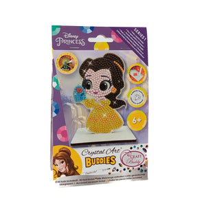 Crystal Art  Buddies - Belle