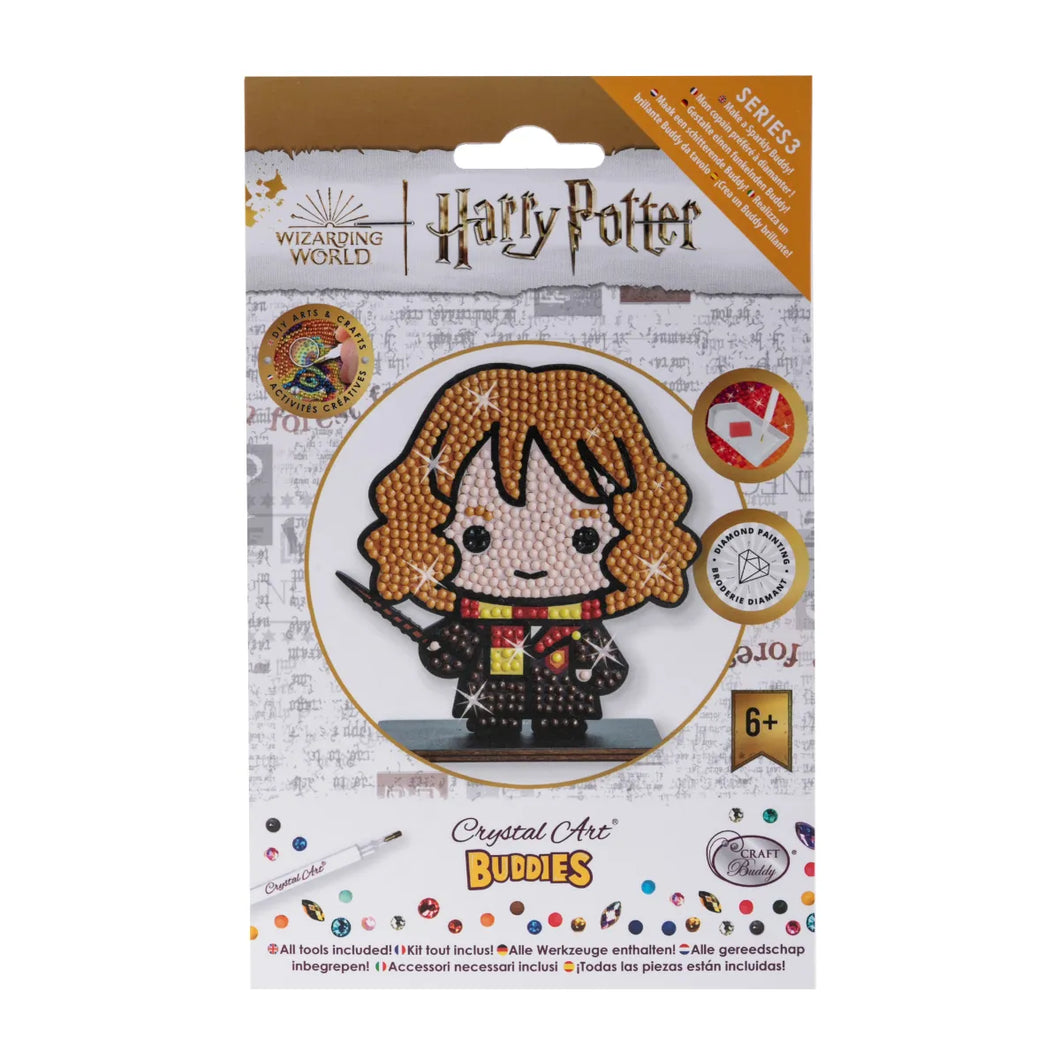 Crystal Art Buddies - Hermione Granger