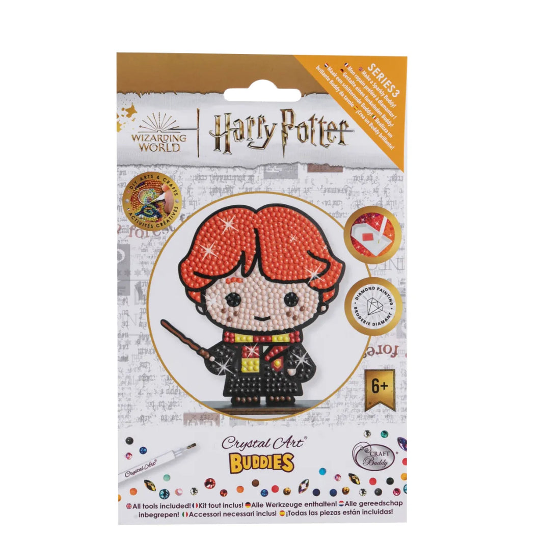 Crystal Art  Buddies - Ron Weasley