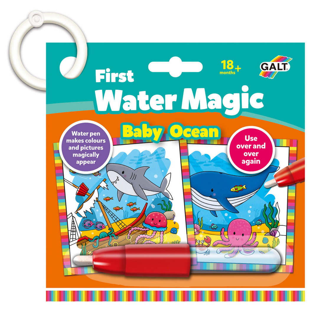 First Water Magic Baby Ocean