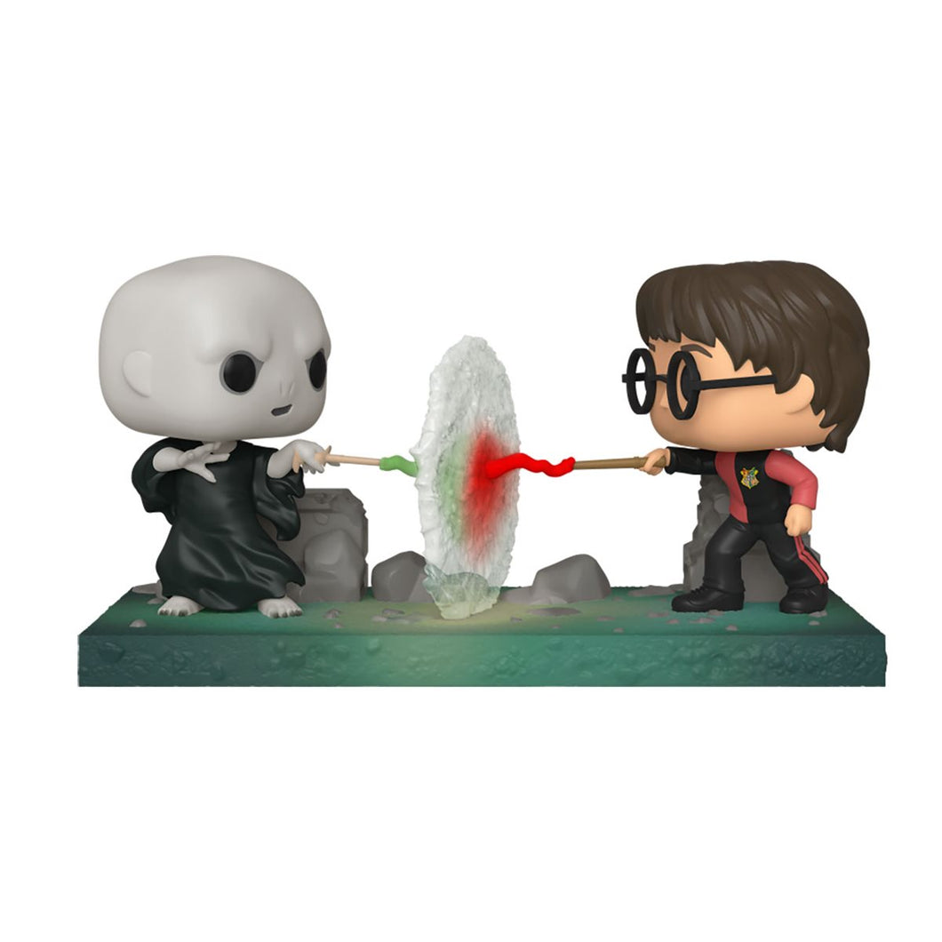 Funko Pop Vinyl Movie Moments - Harry vs Voldemort