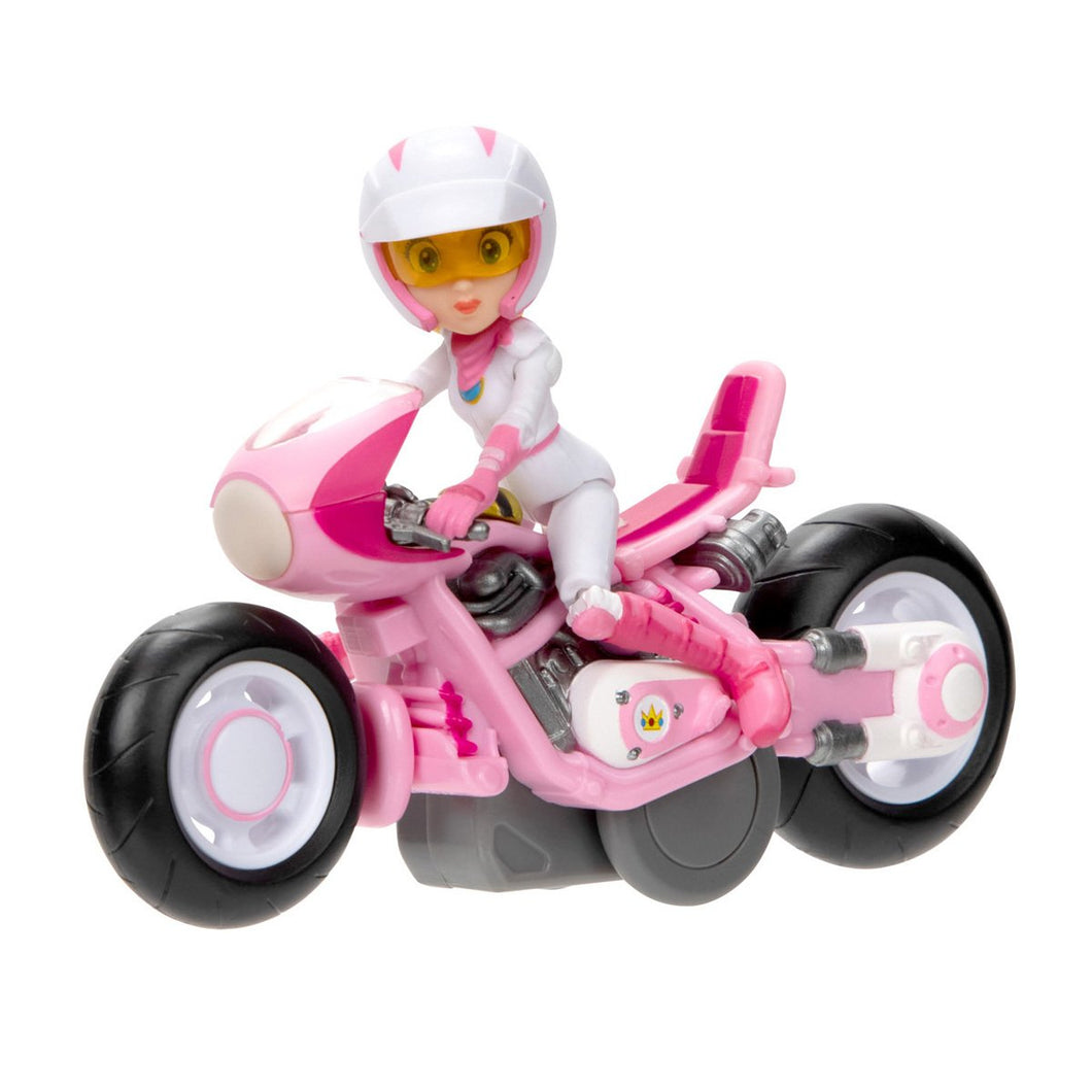 The Super Mario Bros Movie - Peach & Bike