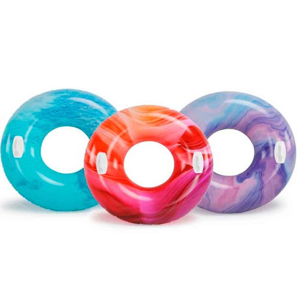 Intex - Waves Of Nature Rubber Ring
