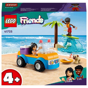 LEGO Friends 41725 Beach Buggy Fun