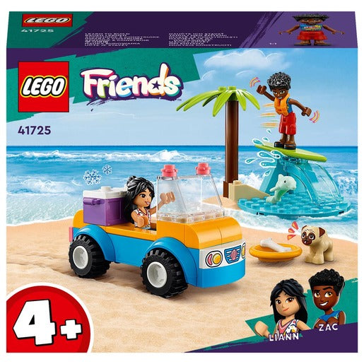 LEGO Friends 41725 Beach Buggy Fun