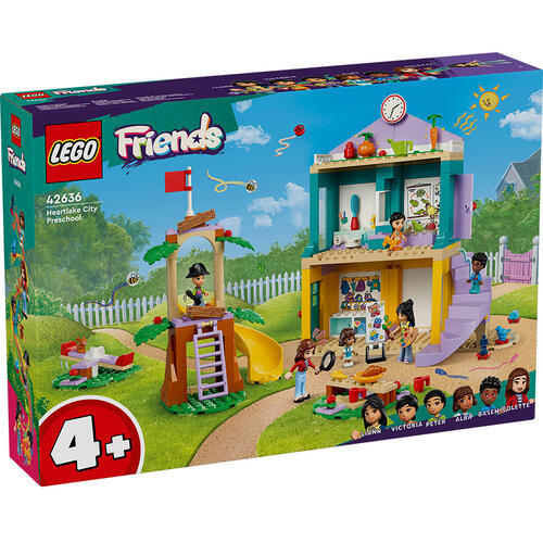 LEGO Friends 42636 Heartlake City Preschool