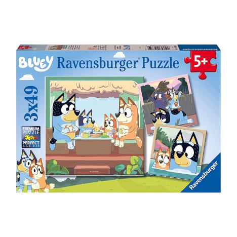 Bluey 3x49pcs