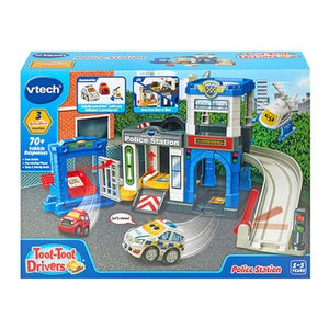 VTech Toot-Toot Drivers Police Station
