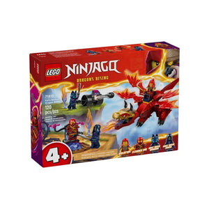 LEGO Ninjago 71815 Kai’s Source Dragon Battle