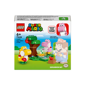 LEGO Super Mario 71428 Yoshi's Egg-cellent Forest Expansion Set
